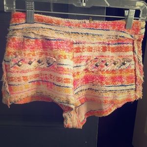 Zara shorts